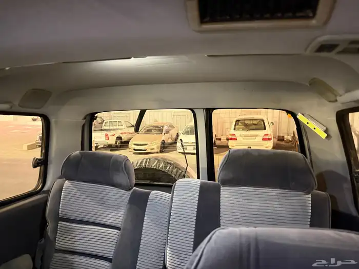 سياره لاند كروزر للبيع مستعجل تم تعديل السعر موديل 1992 4