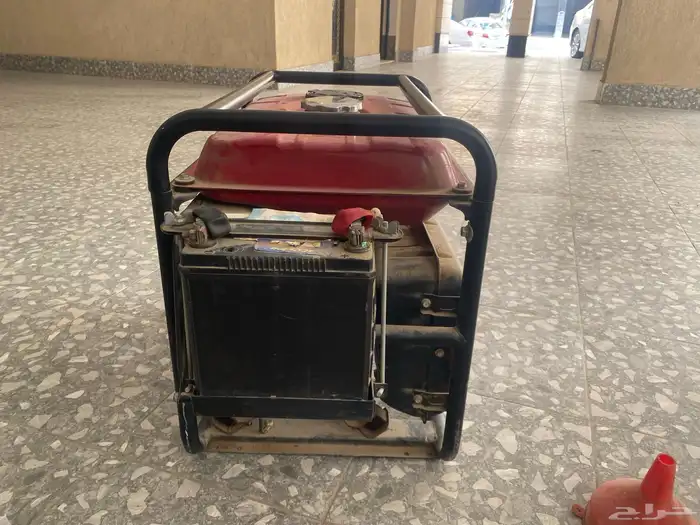 مولد كهرباء هوندا 3000 S 1