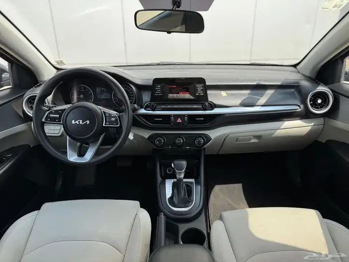 كيا سيراتو موديل 2022 السعر 43000 الف 6