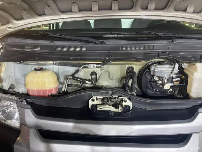 تيوتا هايس تلاجه 2018 5