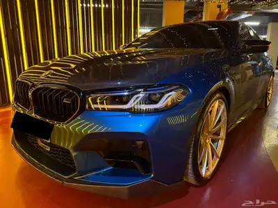 بي إم دبليو M5 كومبيتيشن 2021 اعلى المواصفات index