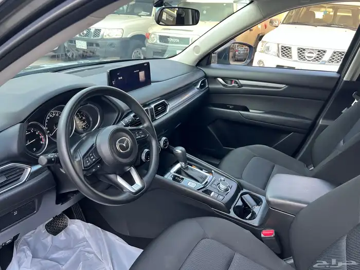 مازدا CX5 2024 استاندر نظيف جدا عداد35.000 لدى قمة الاطلال 55