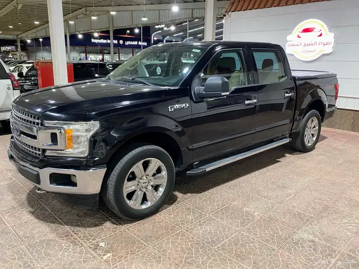 فورد F150 2020 12
