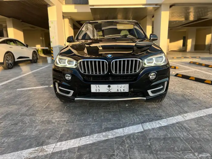 بي ام دبليو X5 2014 7