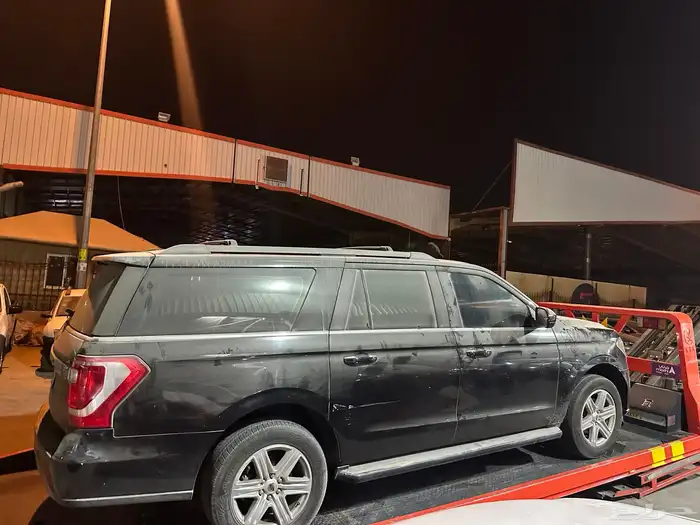 وصول مجموعة فورد اكسبديشن وتورس 2021 دبل(تم البيع) 10