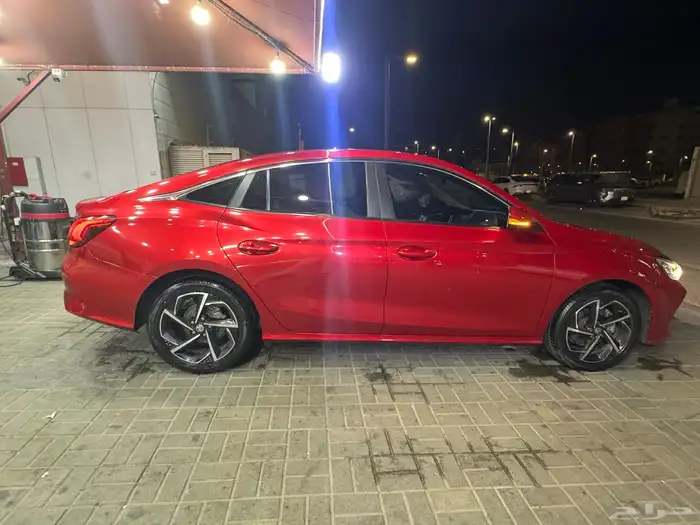 MG جي تي 2022 4