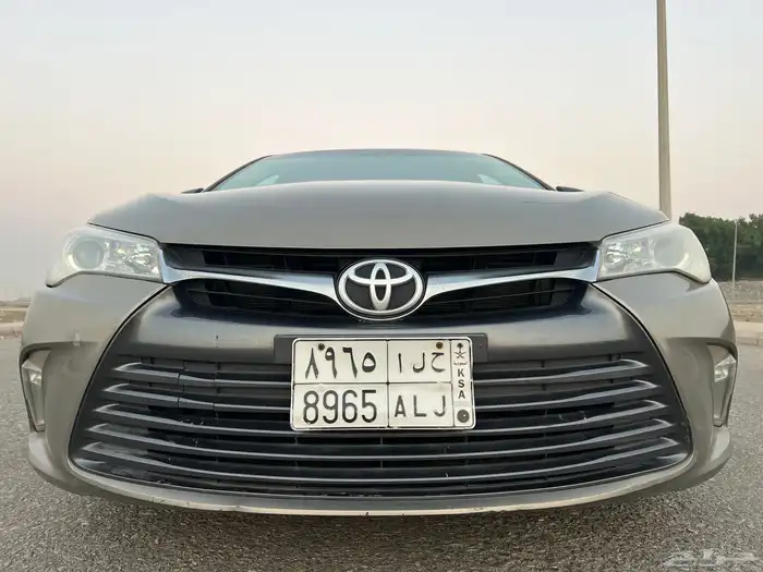 كامري2016عدادقليل 20