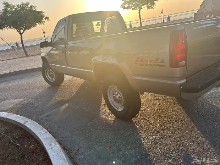 جمس وانيت 1998 1