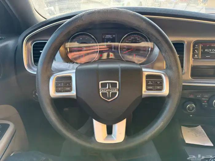 دودج تشارجر SXT 2013 9