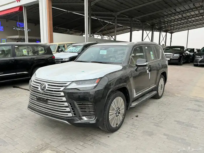 جيب لكزز(2025) BB بريمي بطاقه جمرك كاش وأقساط البنوك 2