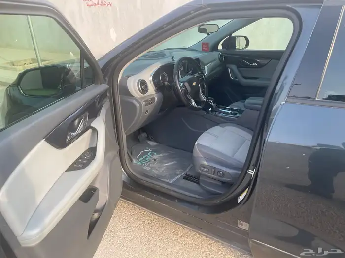 شفروليه بليزر 3
