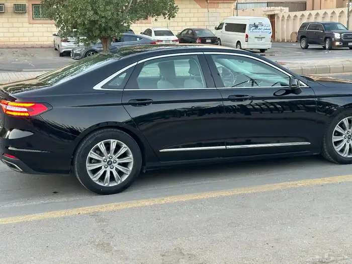 فورد توروس وكالة 2021 9