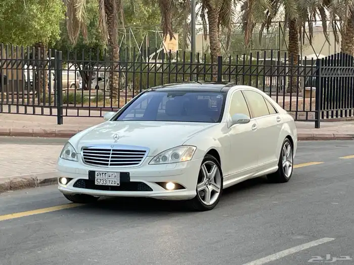 مرسيدس بانوراما 2009 S350 نظيف جدا منوة المستخدم 2