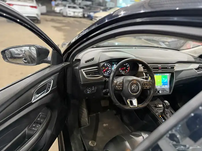 ام جي 5 MG 2023 فل كامل 8