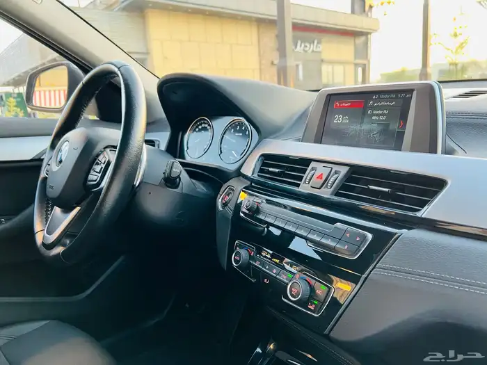 BMW X2 2023 قمة النظافة 25