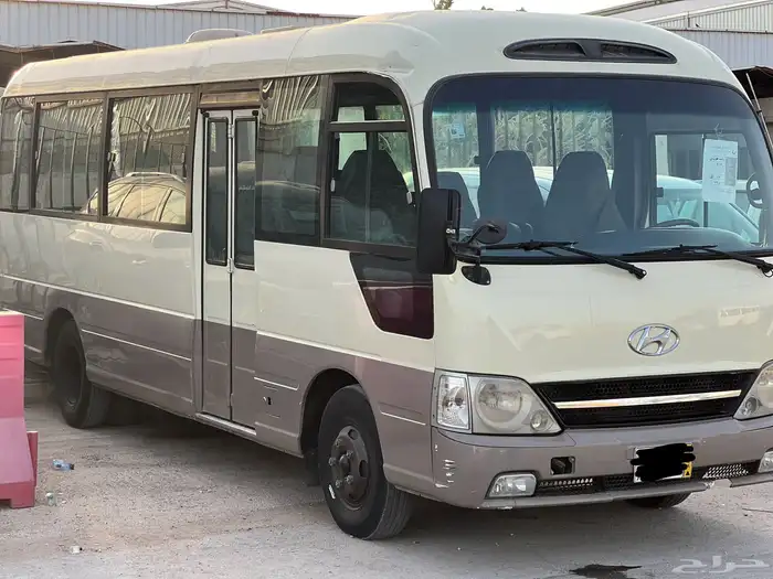 باص هونداي 2012 0