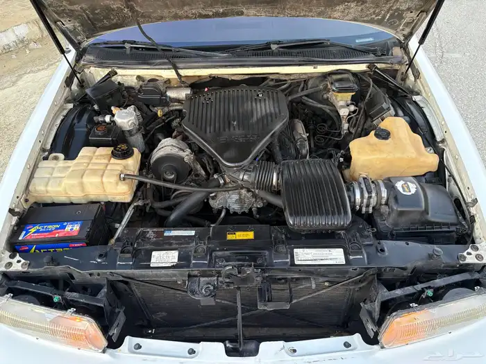 لعشاق النظيف   شيفرولية كابريس 1996 LS 28