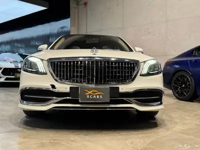 مرسيدس Maybach S680 موديل 2015م index