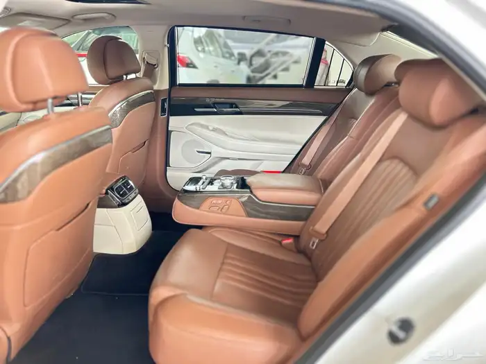 جنسس  G90  فل كامل   2020 19