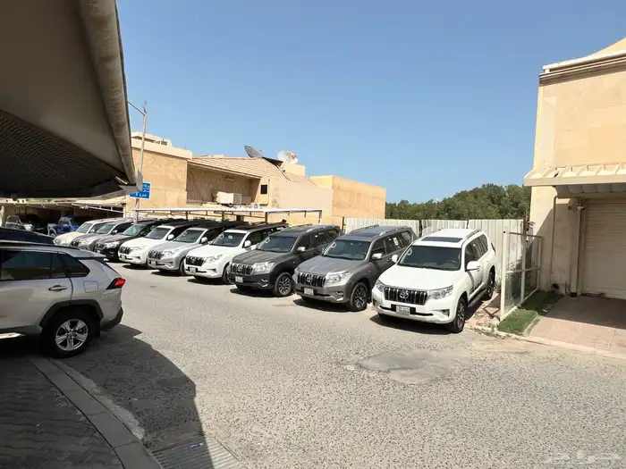 برادو اعلى فئة وارد الساير 0