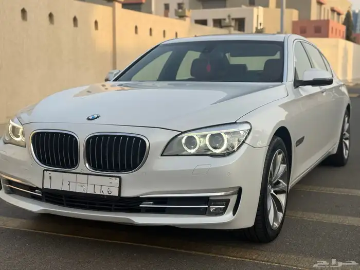 غاية المستخدم BMW 730 10