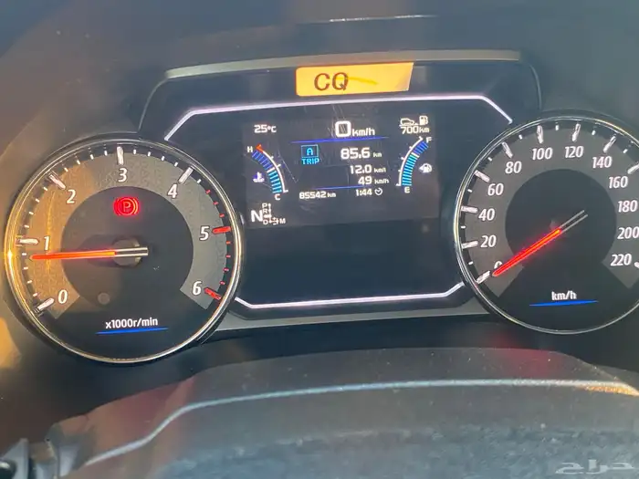 ايسوزو ام يو اكس موديل 2023 فل كامل 4