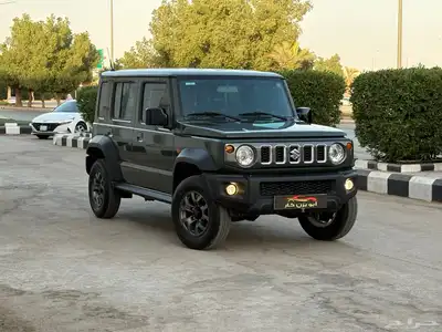 سوزوكي جمني 2024 شبه جديد index