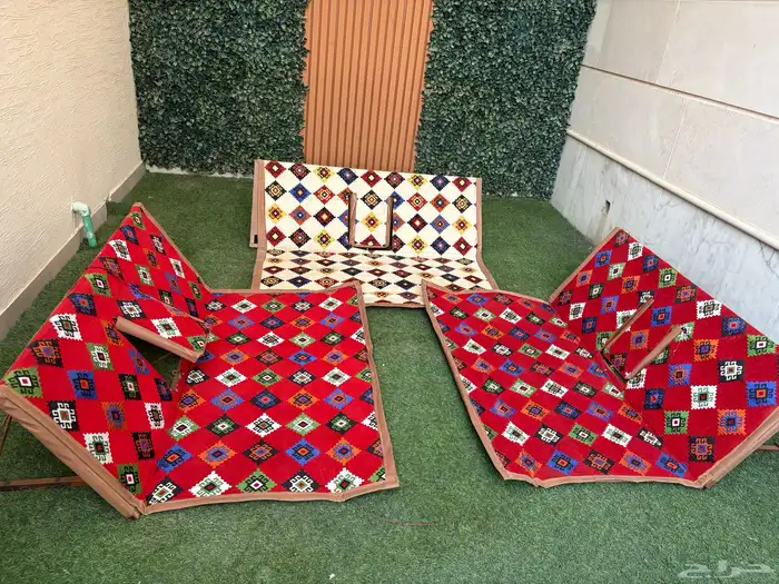 جلسات ارضيه للكشتات استخدام بسيط جدا 1