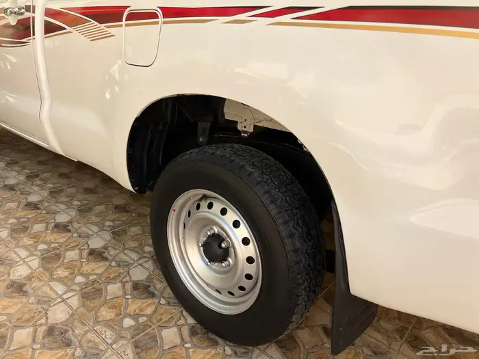 هايلوكس غمارة المديل 2015 جي ال اكس فل كامل سعودي 14