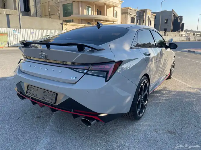 هونداي النترا N 2023 بحالة ممتازة جدا 8
