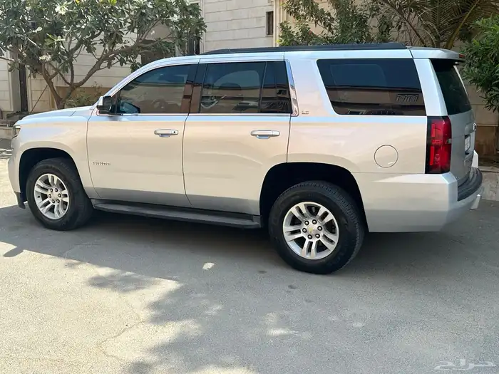 تاهو LS دبل 4