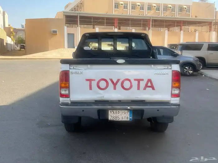 هايلوكس دبل 2011 2