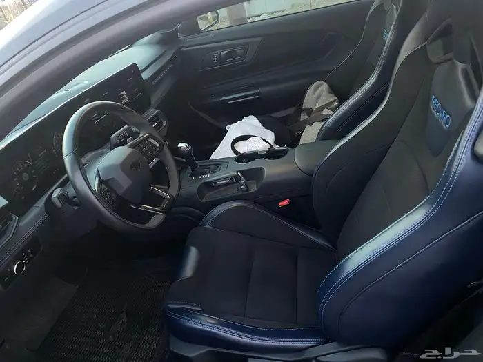 فورد موستنج دارك هورس Ford Mustang Dark Horse 2024 4
