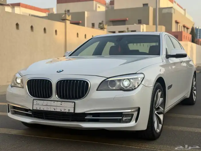 غاية المستخدم BMW 730 0