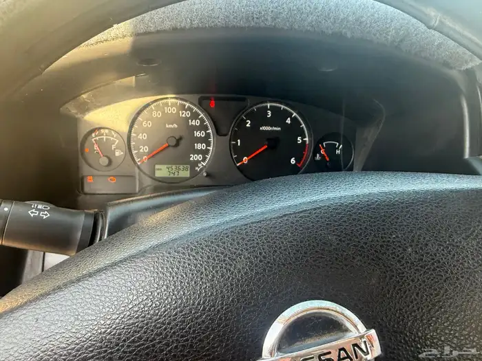 باترول نيسان 2007 GL نظيف 8