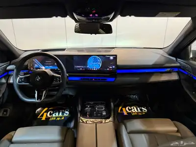 بي ام دبليو 520i 2025 (( بحالة الوكالة )) index