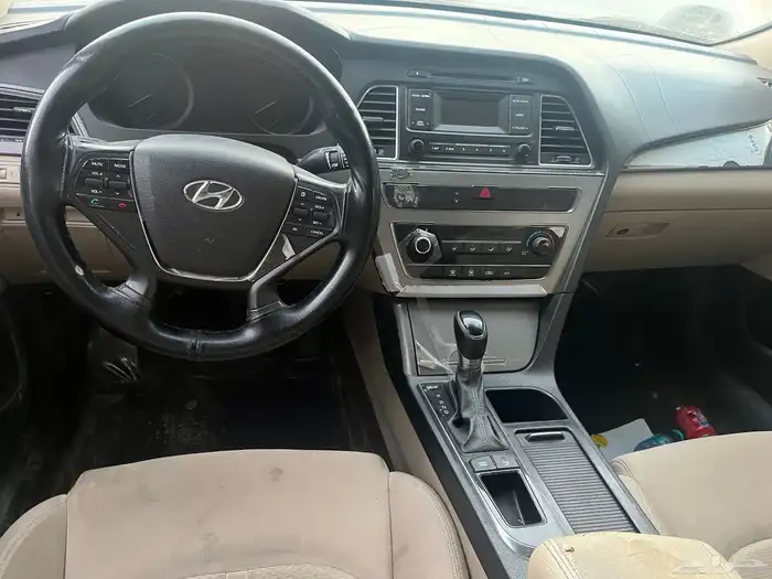 هوانداي سوناتا 2016-2017 بيع قطع غيار فقط 1