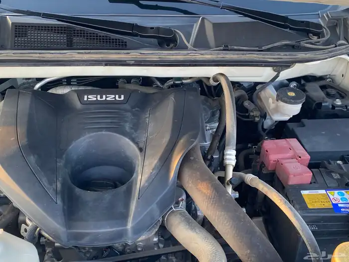 ايسوزو ام يو اكس موديل 2023 فل كامل 1