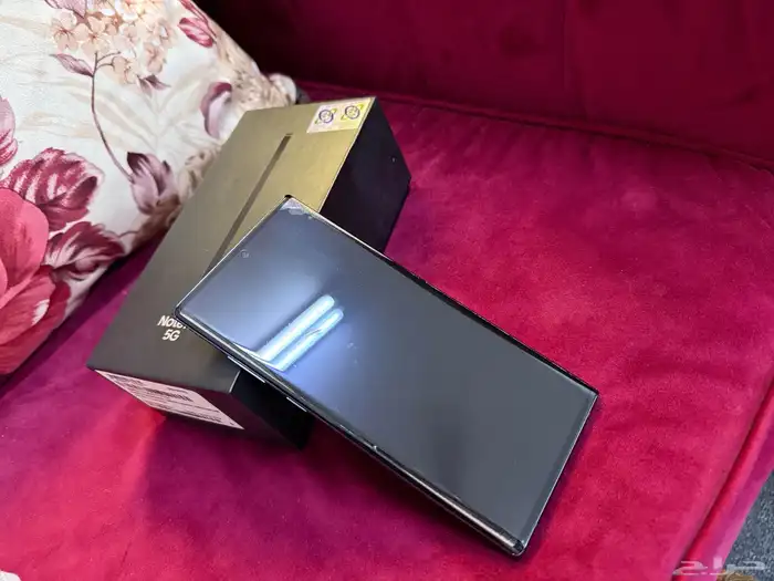 جالسكي نوت 10 بلس 5G 256   Galaxy Note 10 plus 5