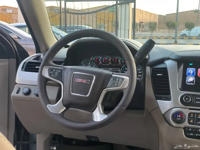 جمس يوكن 2020 XL الجميح نص فل 16