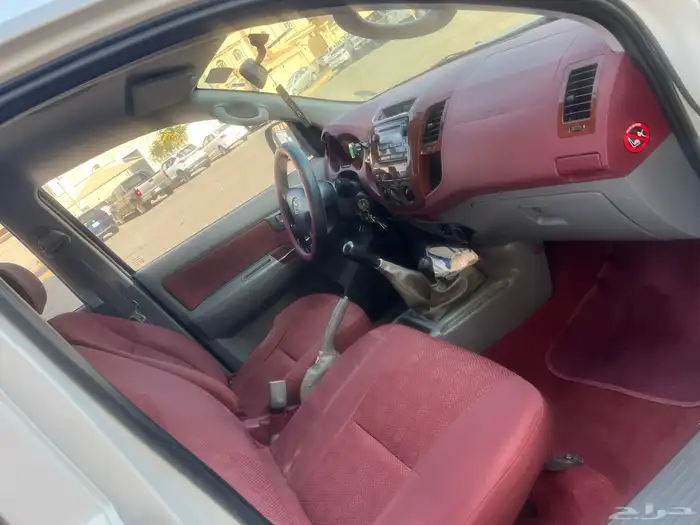 هايلوكس دبل 2011 6