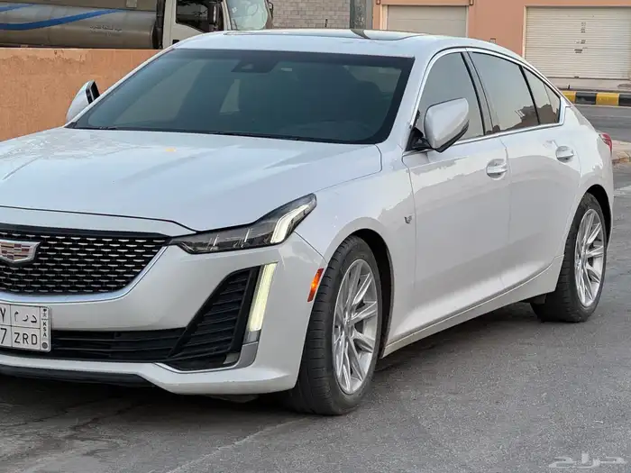 كدلك CT5 2021 الجميح 5
