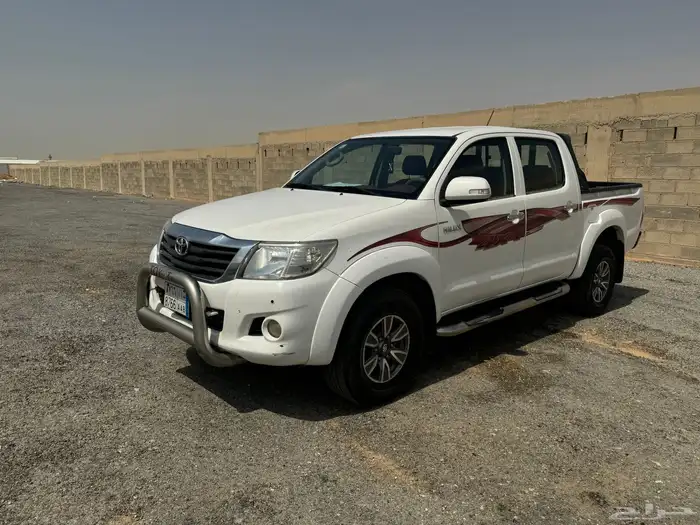 هايلوكس غمارتين S-GLX للبيع 1