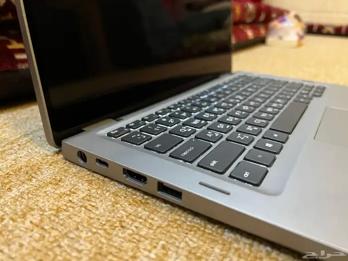 2-in-1 DELL Latitude لابتوب ديل شبه جديد 10