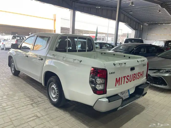 L200 موديل 2022 4