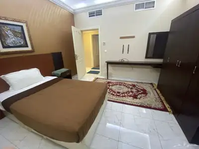غرفة داخل شقة مقروشة - حي الحمراء - فلسطين - الكورنيش 0