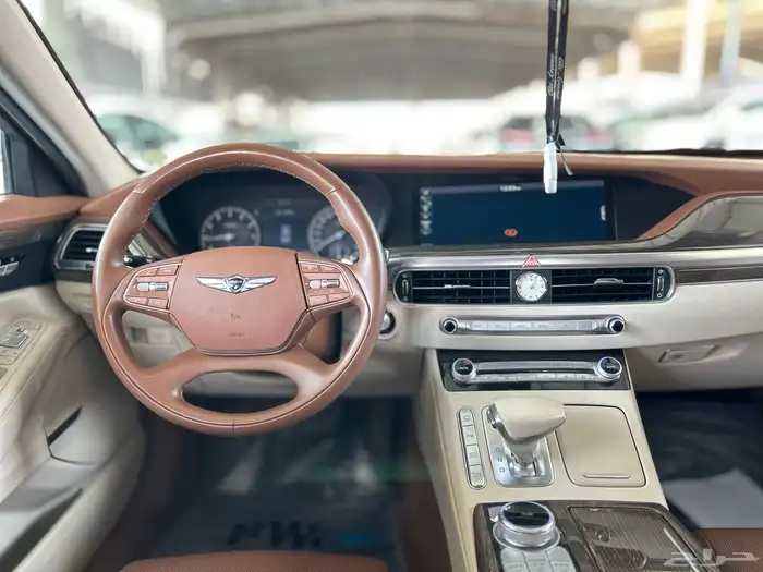 جنسس  G90  فل كامل   2020 21