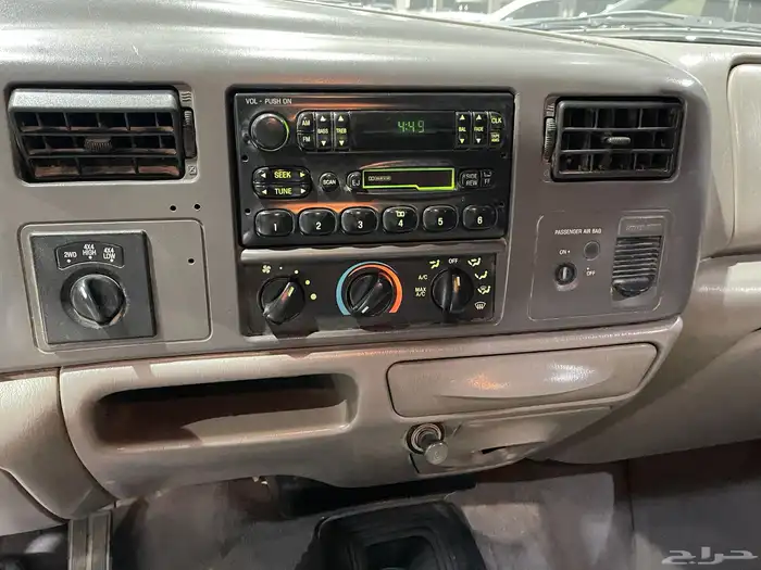 F150 موديل 2001 13