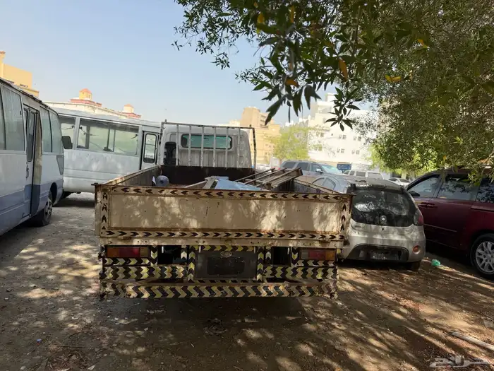 (تم البيع)دينا موديل 2000 شغال بيع مسقطه 1