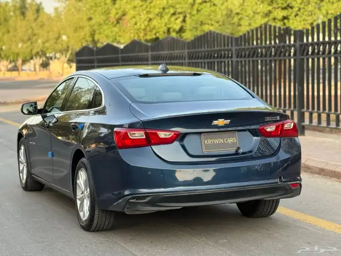 شيفروليه مالبيو 2020 10